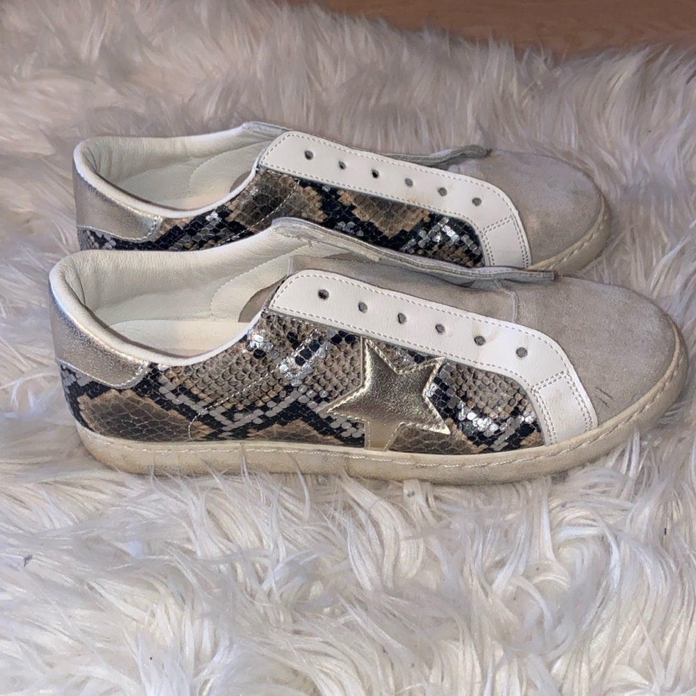 Vintage Havana Sneakers